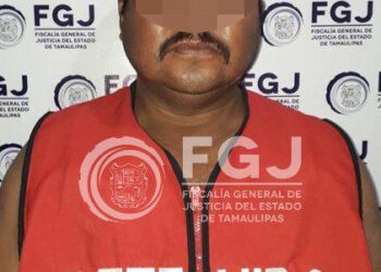 Cae en Tampico jarocho acusado de robo