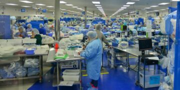 Reactivarán gradualmente la industria maquiladora de Nuevo Laredo