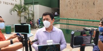 Frenarán movilidad para contener el COVID-19 en Matamoros