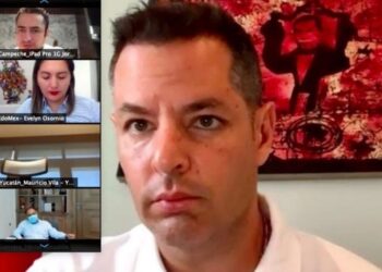 Murat se realiza prueba de coronavirus; su secretario da positivo