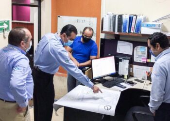 Redobla acciones en obras Gobierno de Nuevo Laredo