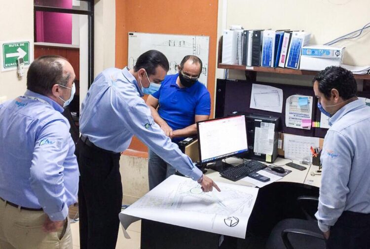 Redobla acciones en obras Gobierno de Nuevo Laredo