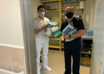 Entregan equipo e insumos a hospitales del IMSS en Tamaulipas