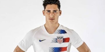 El Norwich de la Premier League firma al mexicano Sebastián Soto