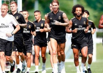 LaLiga regresa la semana del 8 de junio