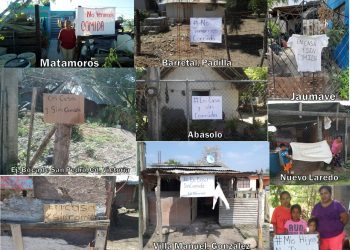 Se suman 20 municipios a protesta por falta de alimentos  en cuarentena 