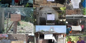 Se suman 20 municipios a protesta por falta de alimentos  en cuarentena 