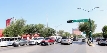 Invitan a acatar ‘Doble Hoy no Circula’ en Nuevo Laredo