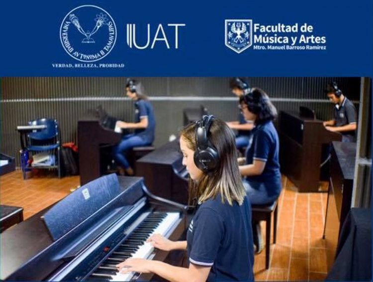 Invitan a estudiar carrera de Música en la UAT