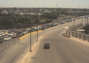 Hasta el 20 de mayo, el cruce de mexicanos con Visa Laser a EU