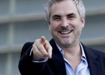 Alfonso Cuarón se unió a la campaña ‘Cuida a quien te cuida’