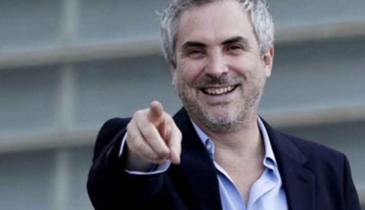 Alfonso Cuarón se unió a la campaña ‘Cuida a quien te cuida’