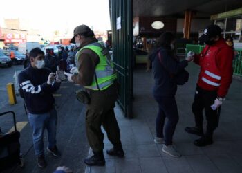 Chile supera 50 mil casos de Covid-19 y la situación es crítica