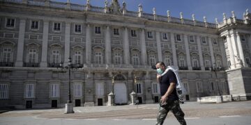 España alarga estado de alarma por covid-19 al 6 de Junio