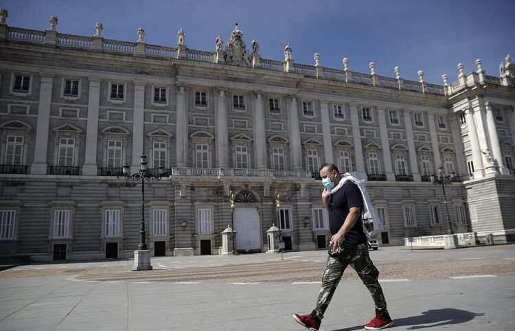 España alarga estado de alarma por covid-19 al 6 de Junio