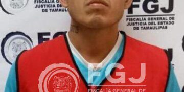 Vinculan a proceso a homicida en Tampico