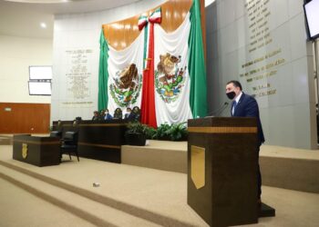 Proponen reforma para que Diputación Permanente opere en caso de contingencia sanitaria