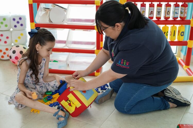 Centro de Autismo Nuevo Laredo primero en implementar terapias en línea