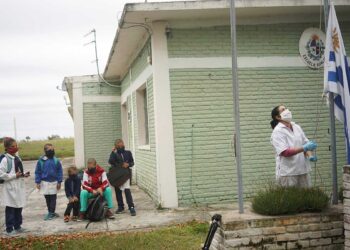 Uruguay, único país de América Latina que está venciendo al Covid-19