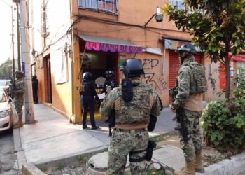 Cae hermano de ‘El Lunares’ en la Ciudad de México