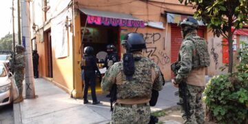 Cae hermano de ‘El Lunares’ en la Ciudad de México