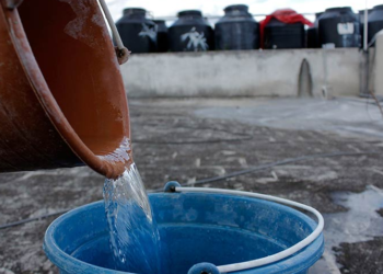 Se restablece suministro de agua potable en Nuevo Laredo