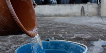 Se restablece suministro de agua potable en Nuevo Laredo