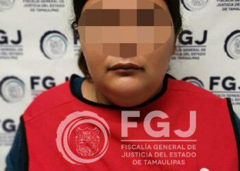 Caen Carlos y Brenda por lesionar a policías en Victoria