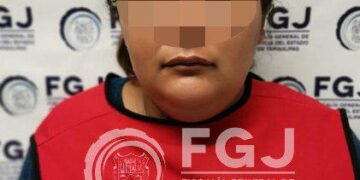 Caen Carlos y Brenda por lesionar a policías en Victoria