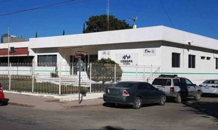 Por mantenimiento a redes cortará COMAPA  servicio a 54 colonias de Victoria en lunes