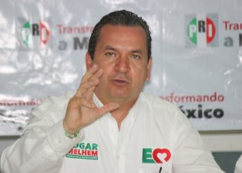 PRI ofrece instalaciones de 13 municipios de Tamaulipas a SS para atender pandemia