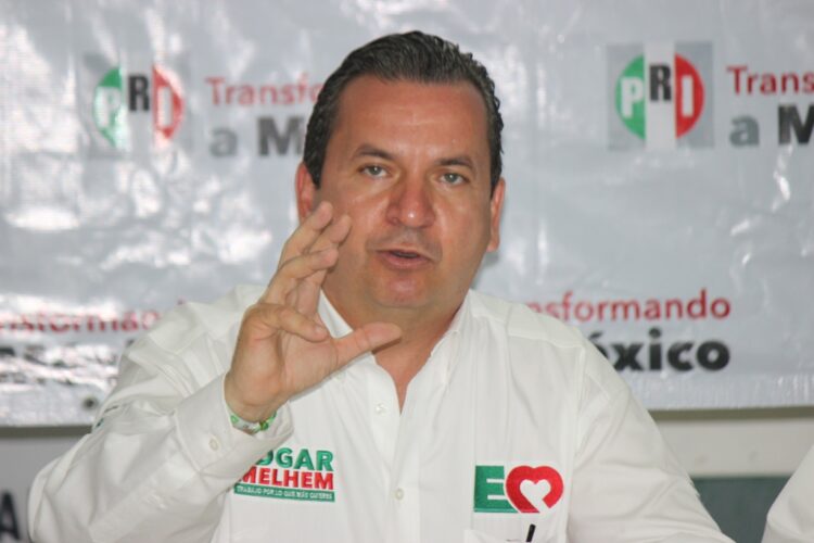 PRI ofrece instalaciones de 13 municipios de Tamaulipas a SS para atender pandemia