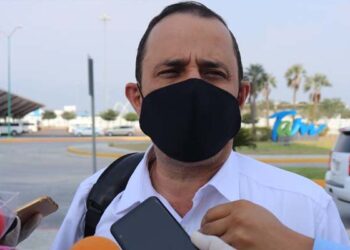 Preparan a centros de trabajo de Tamaulipas para la reapertura 