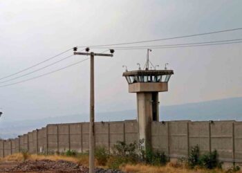 Riña en penal de Puente Grande, Jalisco, deja siete muertos