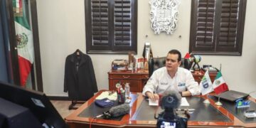 Planean Dos Laredos  reactivación económica conjunta