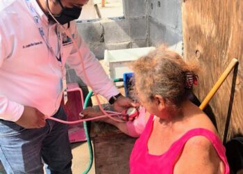 Refuerza Bienestar plan  de alimentación y salud en N. Laredo