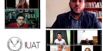 Abordan en la UAT desafíos de la justicia penal a distancia
