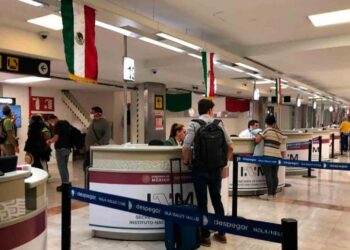 México repatriará a más de mil connacionales desde EUA