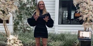 Adele sorprende con espectacular figura