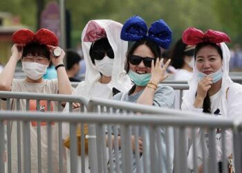 ¡Regresa la magia! Reabre Disney Shanghai tras COVID-19