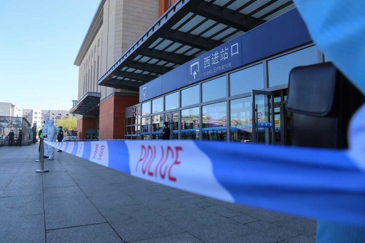 China reimpone cuarentena en ciudad de Jilin