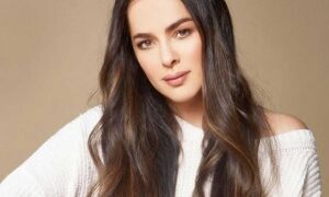 Danna García “sin palabras” da positivo a Covid-19 por tercera vez