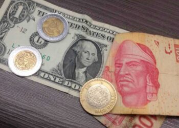 Amplía el peso su buena racha frente al dólar