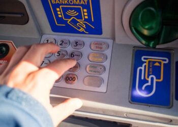 Cajeros automáticos son foco de contagio de enfermedades