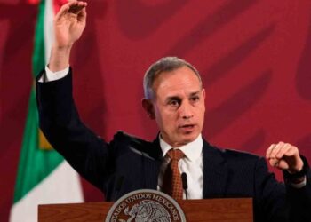 No se descarta rebrote tras reapertura: López Gatell