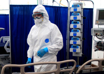 Suben a 65,856 los casos de coronavirus en México