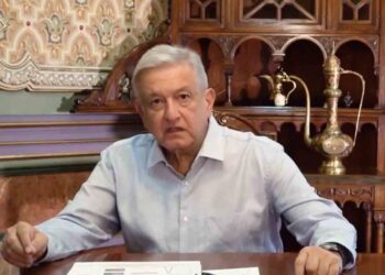 Estamos en un momento crítico por Covid-19, pero ya va en descenso: AMLO