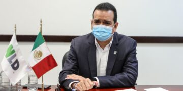 Llama Rivas sector poniente de Nuevo Laredo  a no salir de casa para bajar contagios