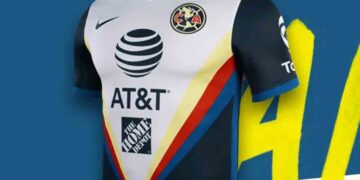 América presenta nueva indumentaria