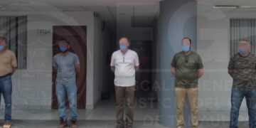 Detienen a 7 por cacería ilegal de paloma ala blanca en Tamaulipas